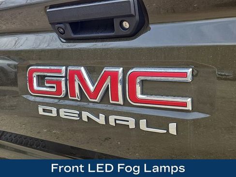 Used 2024 GMC Canyon Denali AWD/4WD image 31