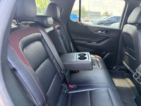 Used 2025 Chevrolet Equinox RS w/ Safety and Technology Package FWD image 25