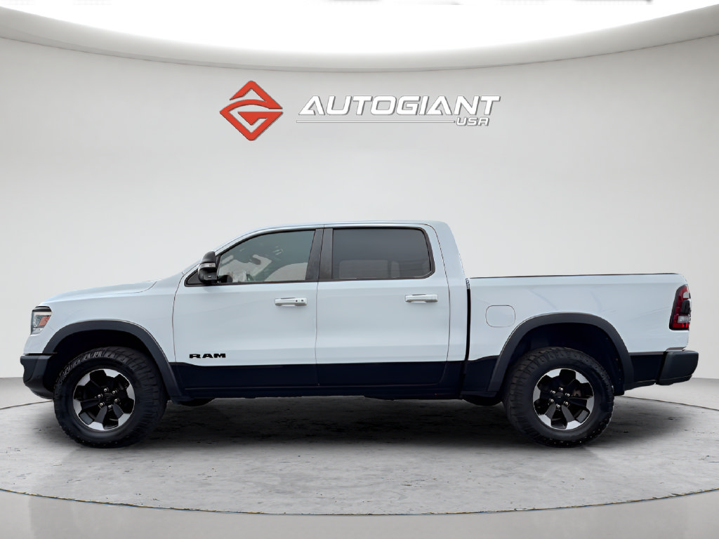 Used 2022 RAM 1500 Rebel w/ Rebel Level 2 Equipment Group AWD/4WD image 2