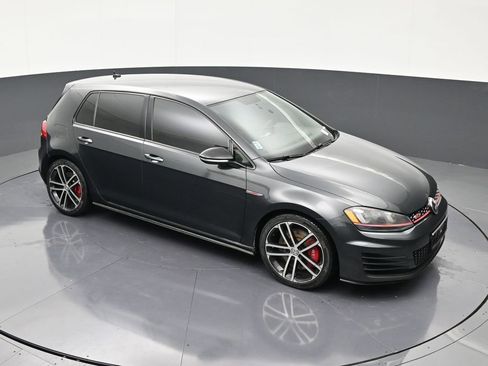 Used 2017 Volkswagen GTI Sport FWD image 18