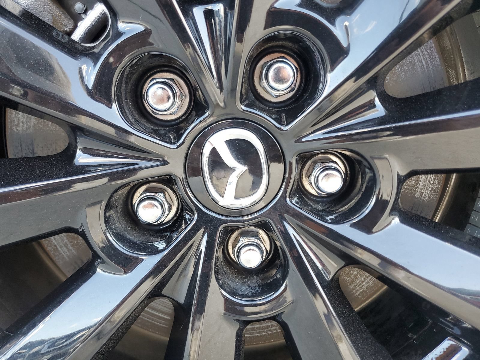 Certified 2025 MAZDA CX-50 AWD 2.5 S w/ Preferred Package image 10