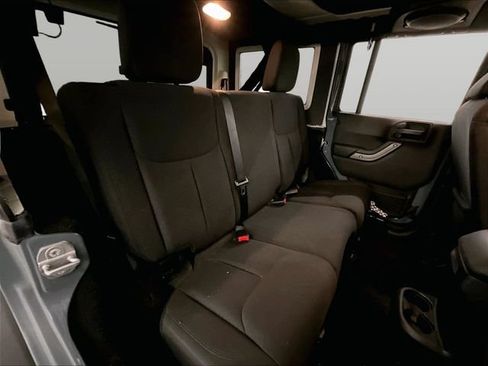 Used 2014 Jeep Wrangler Unlimited Sport w/ Quick Order Package 23S AWD/4WD image 27