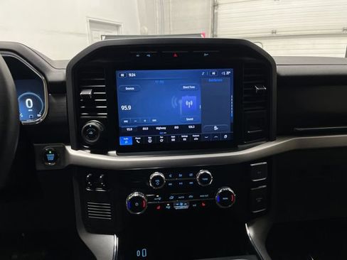 Used 2023 Ford F150 Lightning XLT w/ Tow Technology Package image 8