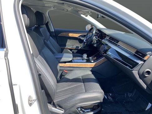 Used 2020 Audi A8 L 3.0T w/ Executive Package image 27