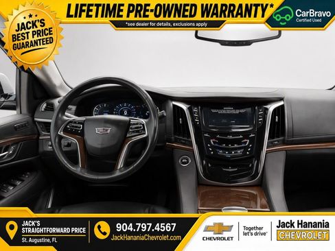 Used 2020 Cadillac Escalade 2WD image 22