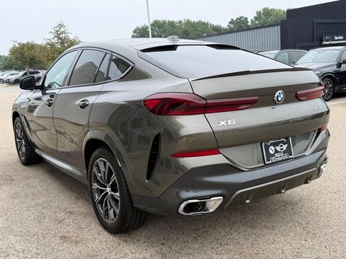 Used 2026 BMW X6 xDrive40i AWD/4WD image 6