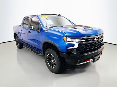 Used 2022 Chevrolet Silverado 1500 ZR2 w/ Technology Package