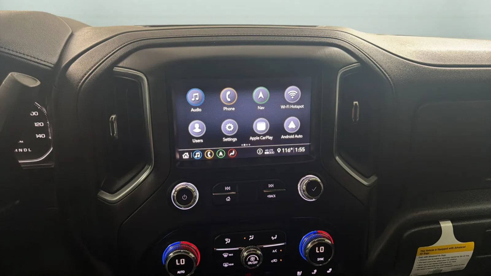 Used 2020 GMC Sierra 1500 AT4 w/ AT4 Premium Package AWD/4WD image 13