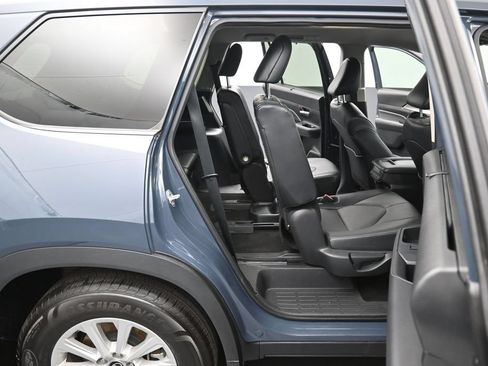 Certified 2024 Toyota Grand Highlander AWD image 37