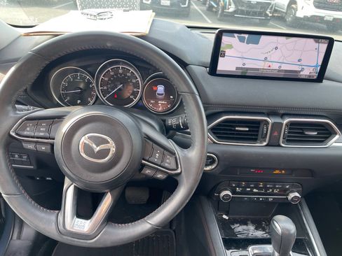 Used 2024 MAZDA CX-5 Carbon Edition AWD/4WD image 7