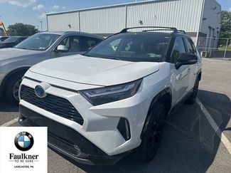Used 2023 Toyota RAV4 XSE w/ XSE Grade Weather Package AWD/4WD video 1