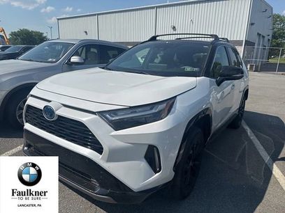 Used 2023 Toyota RAV4 XSE w/ XSE Grade Weather Package