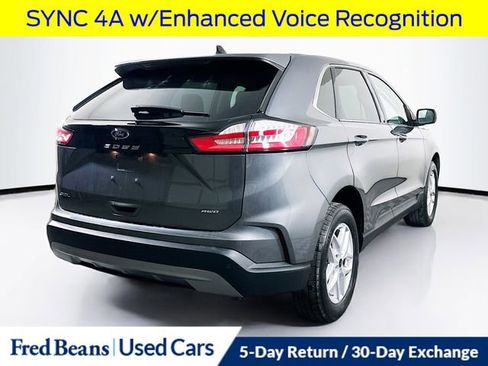 Certified 2024 Ford Edge SEL w/ Convenience Package image 9