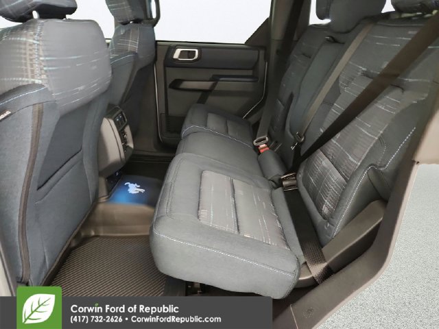 New 2026 Ford Bronco Heritage Edition AWD/4WD image 28