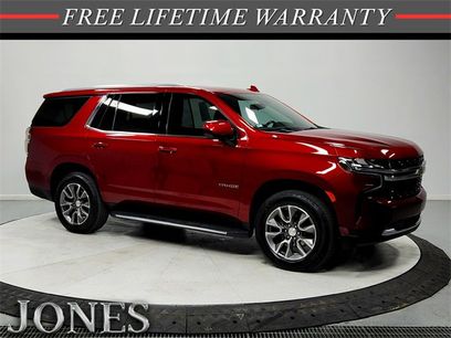 Used 2022 Chevrolet Tahoe LS