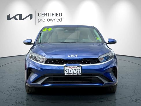 Certified 2024 Kia Forte LXS w/ LXS Technology Package FWD image 9