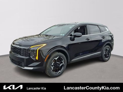 New 2026 Kia Sportage EX AWD/4WD image 1