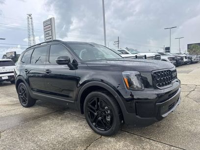 Certified 2025 Kia Telluride EX X-Line