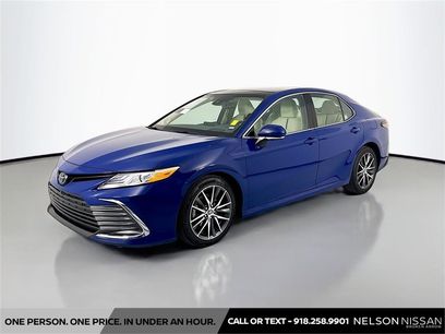 Used 2023 Toyota Camry XLE