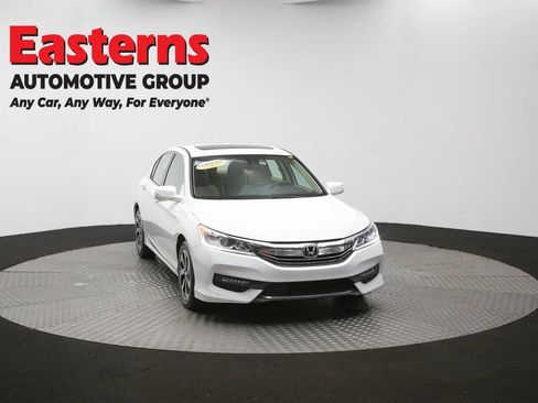 Used 2017 Honda Accord EX-L image 52