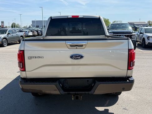 Used 2017 Ford F150 Lariat w/ Equipment Group 502A Luxury image 20