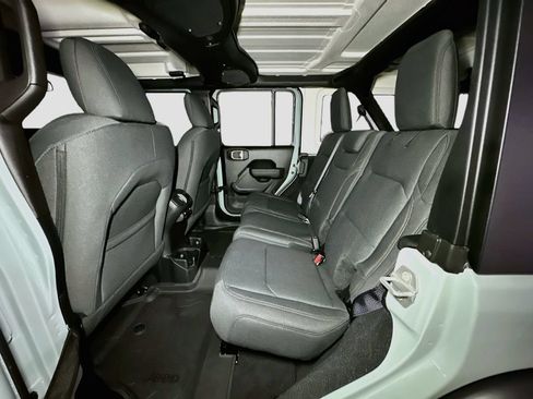 New 2026 Jeep Wrangler Unlimited Sport AWD/4WD image 25