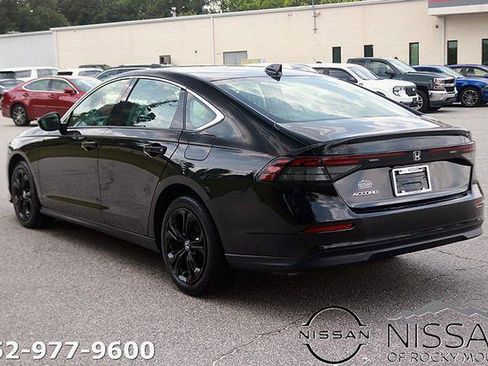 Used 2024 Honda Accord EX image 5