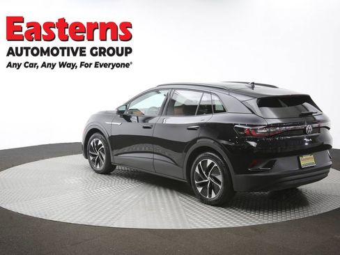 Used 2021 Volkswagen ID.4 Pro S w/ ID.4 Protection Package RWD image 64