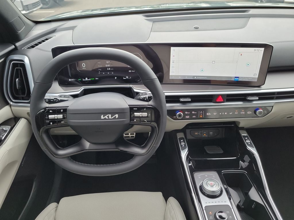 New 2026 Kia Sorento SX Prestige AWD/4WD image 19