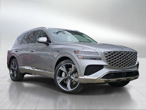 New 2026 Genesis GV80 3.5T Prestige AWD/4WD image 2