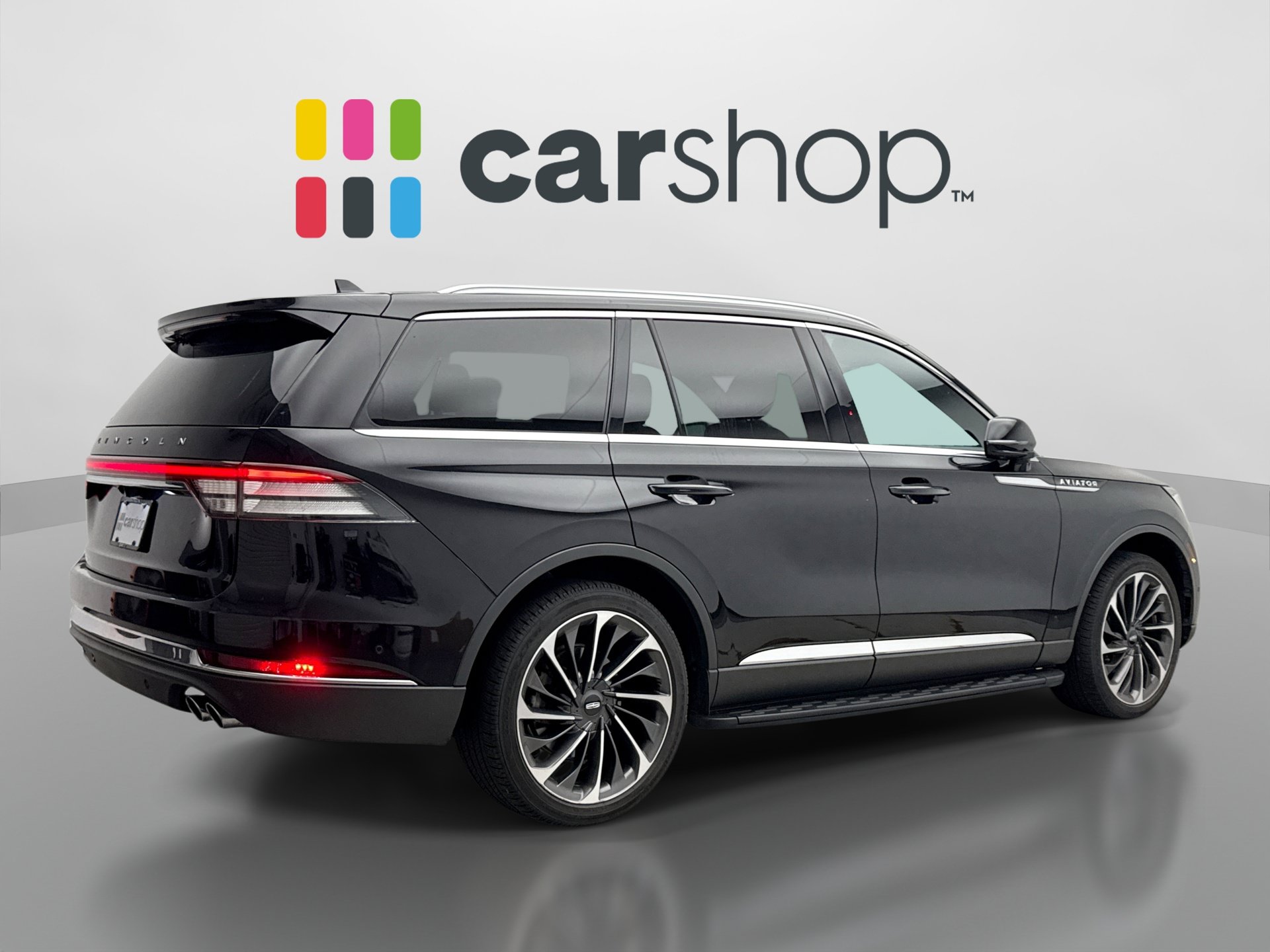 Used 2023 Lincoln Aviator Reserve w/ Equipment Group 201A AWD/4WD image 5