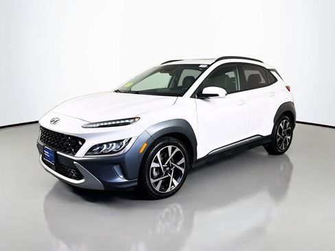 Certified 2023 Hyundai Kona Limited w/ Cargo Package AWD/4WD image 2