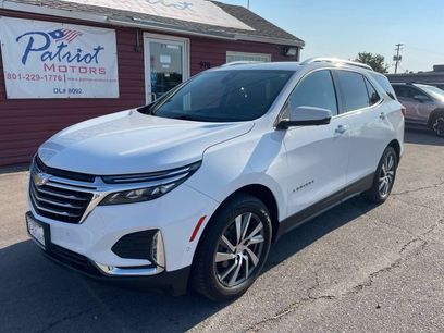 Used 2022 Chevrolet Equinox Premier