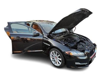 Used 2016 Jaguar XJ R-Sport