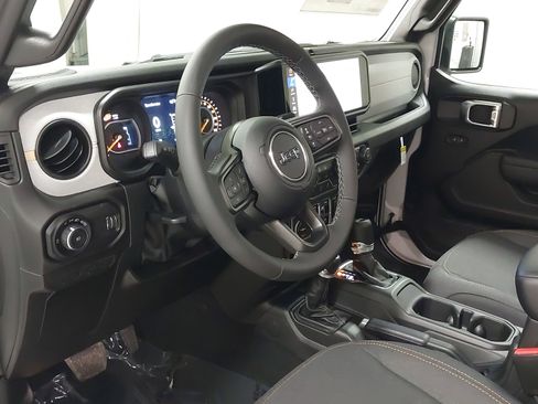 New 2026 Jeep Wrangler Sport S image 17