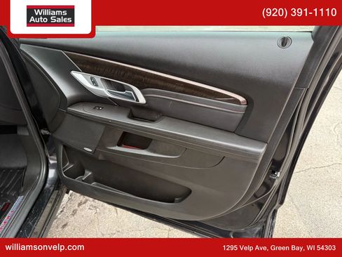 Used 2017 GMC Terrain Denali image 16