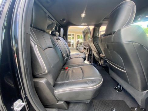 Used 2019 RAM 2500 Limited image 21