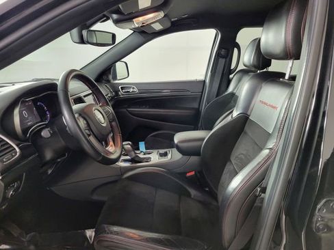 Used 2018 Jeep Grand Cherokee Trailhawk image 13