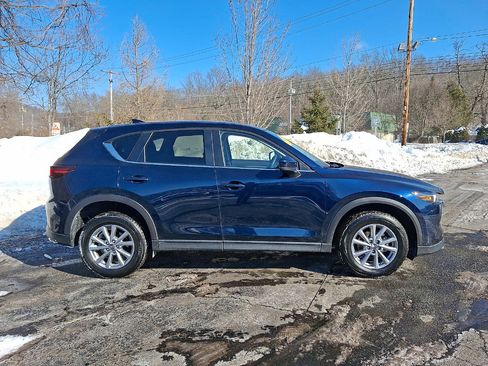 Used 2023 MAZDA CX-5 AWD 2.5 S w/ Select Package image 25