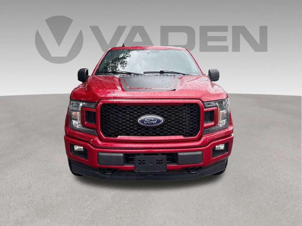 Used 2020 Ford F150 XLT w/ Equipment Group 302A Luxury AWD/4WD image 2