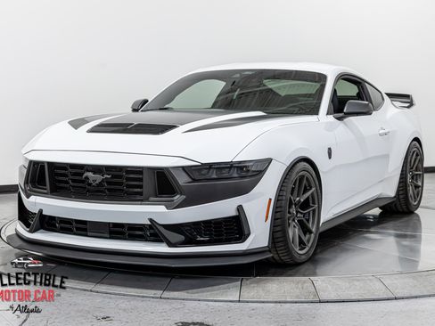 Used 2024 Ford Mustang Dark Horse w/ Dark Horse Handlin Package RWD image 30