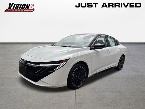 New 2026 Nissan Sentra SR w/ SR Premium Package FWD image 1
