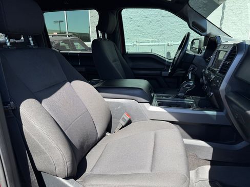Used 2018 Ford F150 XLT AWD/4WD image 29