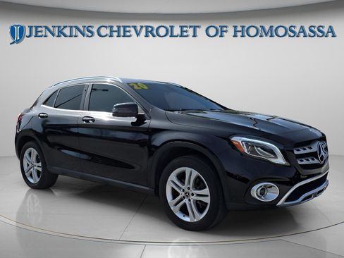 Used 2020 Mercedes-Benz GLA 250 image 1