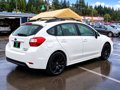 Used 2016 Subaru Impreza 2.0i Sport Premium AWD/4WD image 8