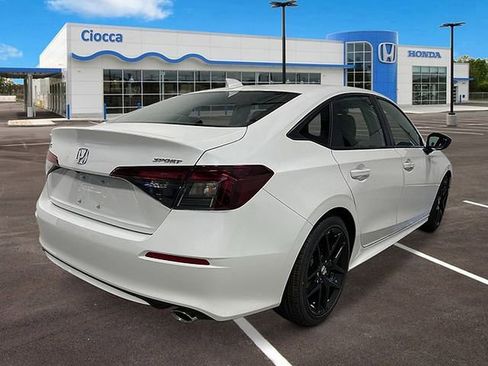 New 2026 Honda Civic Sport image 7