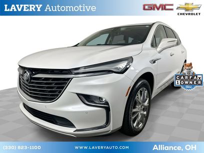 Used 2022 Buick Enclave Premium w/ Surround and Sites Package