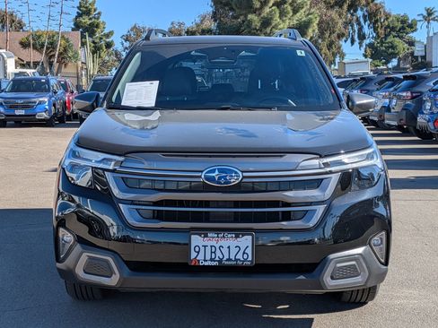 Certified 2025 Subaru Forester Limited w/ Popular Package #2 image 2