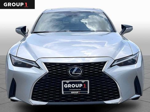 Certified 2023 Lexus IS 300 w/ Premium Package RWD image 4