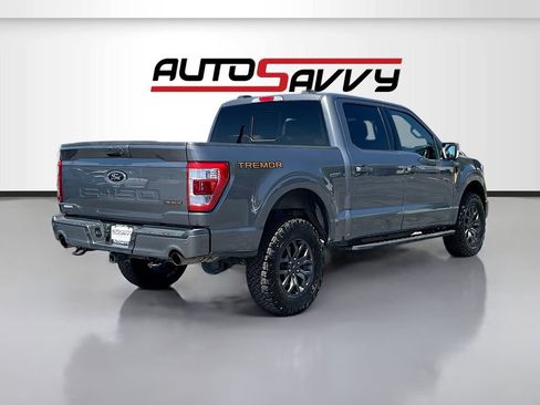 Used 2023 Ford F150 Tremor w/ Equipment Group 402A High image 7